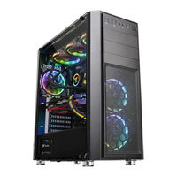 Thermaltake Versa H26 TG Benutzerhandbuch