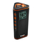 Bushnell GOLF Wingman View - Bluetooth-Lautsprecher mit hörbarem/sichtbarem GPS-Handbuch