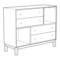 Möbel IKEA NORNÄS Bedienungsanleitung