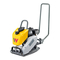 Vibrationsplatten Wacker Neuson BPS Serie Betriebsanleitung