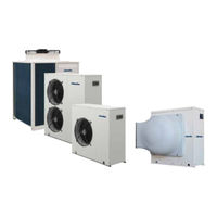 Kampmann KaClima 5-50kW Installation Und Betriebsanleitung