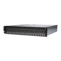 Dell PowerVault MD3600i Handbuch Zum Einstieg
