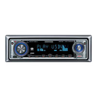 Kenwood KDC-W6534U Bedienungsanleitung