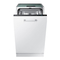 Geschirrspüler Samsung DW50R4070BB Benutzerhandbuch