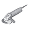 Schleifmaschinen Bosch GWX Professional 10-125 Originalbetriebsanleitung