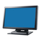 Touchscreen Monitoren Elo Touch Solutions 1519L Benutzerhandbuch