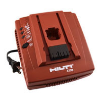 Hilti C7/24 Bedienungsanleitung