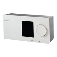 Danfoss ECL Comfort 310 Bedienungsanleitung