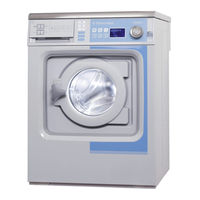 Electrolux W555H Installationsanleitung