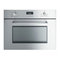 Mikrowellen Smeg SC445MCX1 Bedienungsanweisung