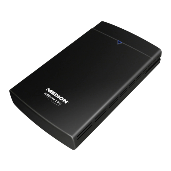 Medion MD 90133 Handbücher