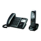 Telefone Panasonic KX-TGP500 B01 Bedienungsanleitung