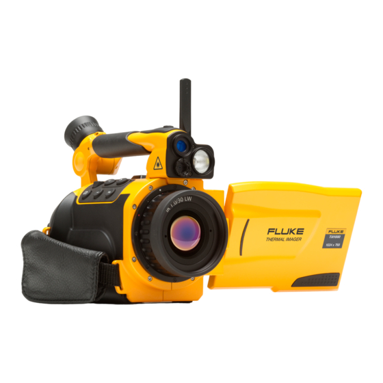 Fluke TiX640 Handbücher