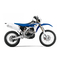 Motorräder Yamaha WR450F Bedienungsanleitung