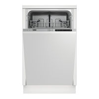 Beko DIS15010 Bedienungsanleitung