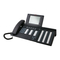 VOIP Telefone Avaya T3 Comfort zum Anschluss an IP Office Benutzerhandbuch