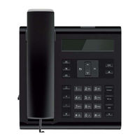 Unify OpenScape DeskPhone IP 35G Bedienungsanleitung