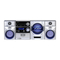 Musikanlagen Sharp CD-SW300H Handbuch