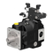 Pumpen Parker PVplus Serie Bedienungsanleitung