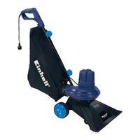 Einhell BG-EL 1400 M Bedienungsanleitung