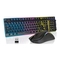 KLIM Thunder - Handbuch zur kabellosen Gaming-Tastatur- und Maus-Kombination
