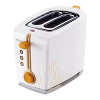 Philips HD2623 Bedienungsanleitung