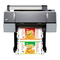 Drucker Epson Stylus Pro 7900 Auspack- Und Aufstellhinweise