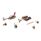 Spielzeuge LEGO Star Wars 75215 Bauanleitung