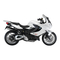 Motorräder BMW Motorrad F800GT-P Betriebsanleitung