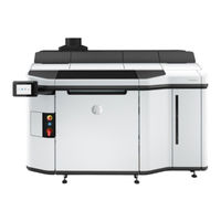 Hp Jet Fusion 5600 Benutzerhandbuch