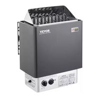 VEVOR SCA-80W Bedienungsanleitung