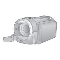 Panasonic HDCSD800EG Bedienungsanleitung