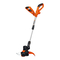 Rasentrimmer Worx WG118E Anleitung