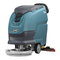 Scrubber Tennant T291 Kurzanleitung Zum Gebrauch