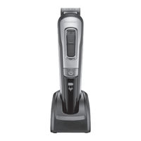 Silvercrest HAIR & BEARD TRIMMER Bedienungsanleitung