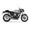Motorräder Triumph Street Twin Benutzerhandbuch