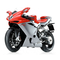 Motorräder MV Agusta F4 R 2011 Wartungsanleitung