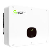 Growatt TL3-X Serie Installations & Bedienungsanleitung