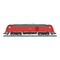 Modelleisenbahnen Minitrix 245 Serie Bedienungsanleitung