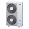 Klimaanlagen Hitachi RAS-4FSVN2E Installations- Und Betriebshandbuch