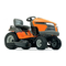 Traktoren Husqvarna YTH200 TWIN Anleitungshandbuch