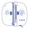 Babyphone Chicco Baby Control Gebrauchsanleitung