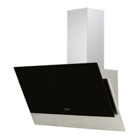 Zanussi ZFV916Y Benutzerinformation