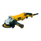 Schleifmaschinen DeWalt D28065 Originalanweisungen