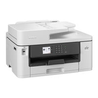 Brother MFC-J5340DW Online Benutzerhandbuch