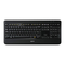 Tastaturen Logitech K800 Installation