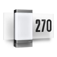 Steinel L 271 Digi SC Bedienungsanleitung