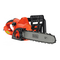 Kettensägen Black+Decker CS2040 Bedienungsanleitung
