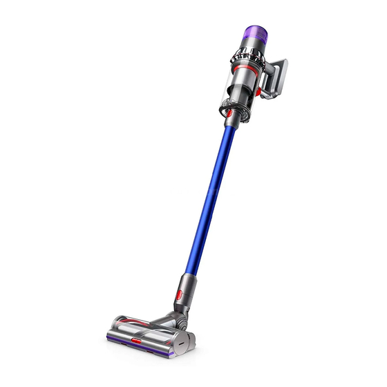 Dyson V11 Animal Extra Handbücher