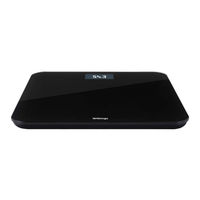 Withings WS-30 iOS Installationsanleitung
